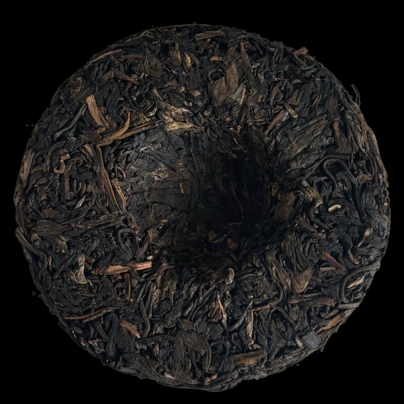 2019 Baifuzangcang Tianlong Ancient Tea - Image 4